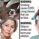 Illustration for article titled The FDA Is Previewing Some Grisly New Cigarette Warnings